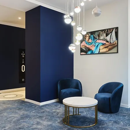 Aiden By Western Hotel Lodz