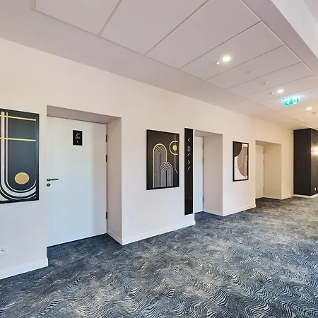 Aiden By Western Hotel Lodz