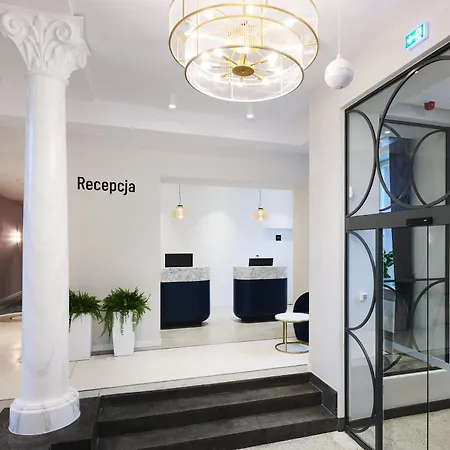 Aiden By Western מלון לודז'