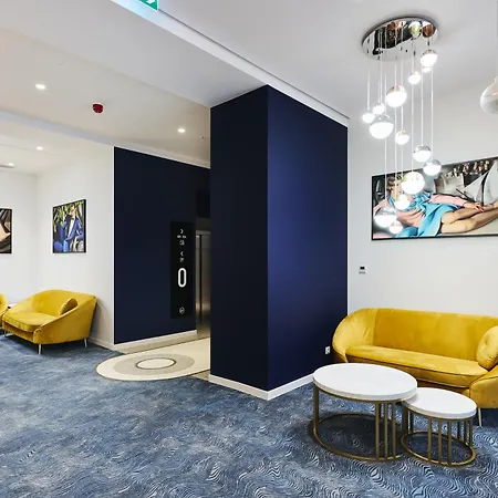 Aiden By Western 3* Lodz