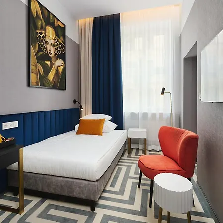 Aiden By Western Lodz