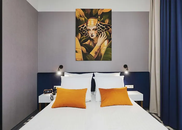 Hotel Aiden By Western 3*