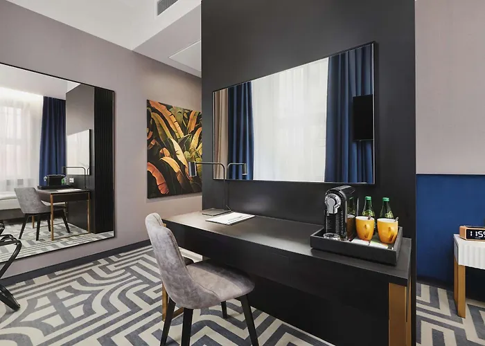 Aiden By Western 3* Lodž