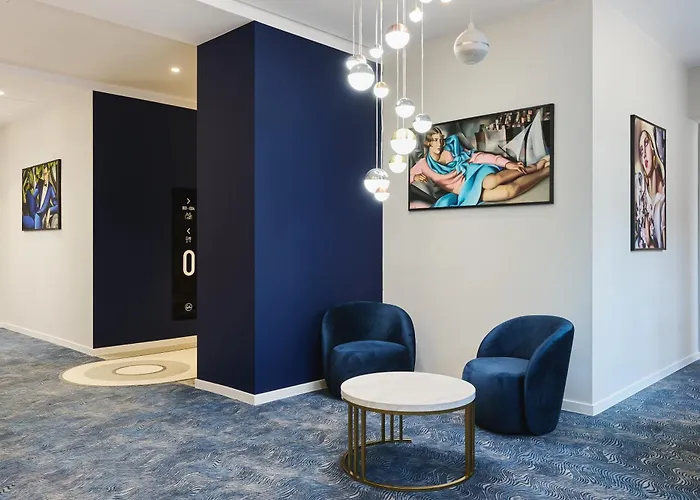 Aiden By Western Hotel Łódź