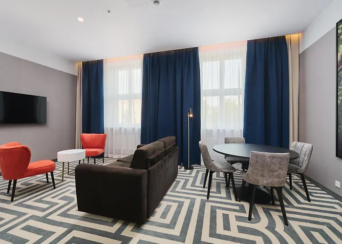 Aiden By Western Lodž