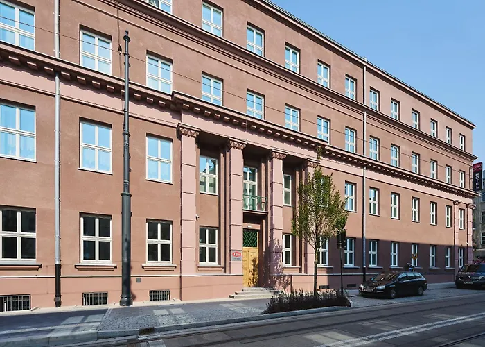 Hotel Aiden By Western Łódź