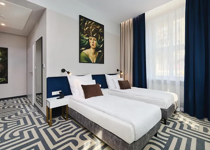 Aiden By Western 3* לודז'