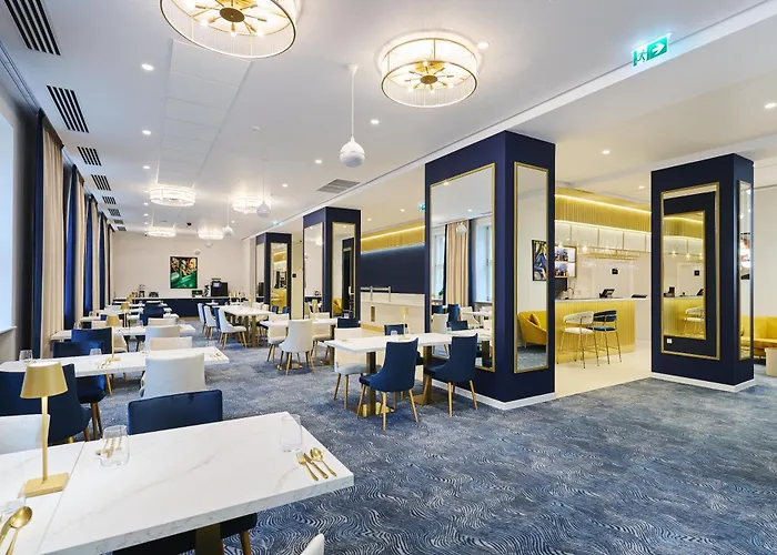 Hotel Aiden By Western 3*