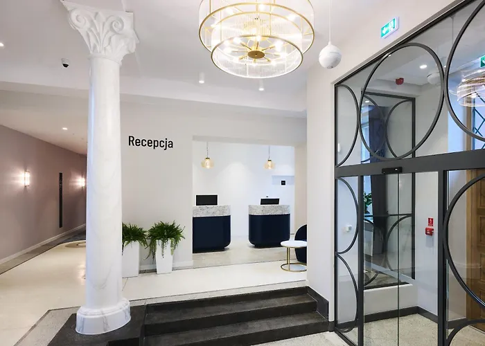 Aiden By Western Hotel Lodž