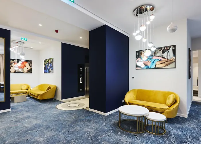 Aiden By Western 3* לודז'