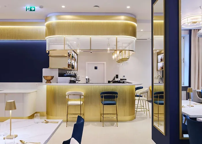 Hotel Aiden By Western Lodž