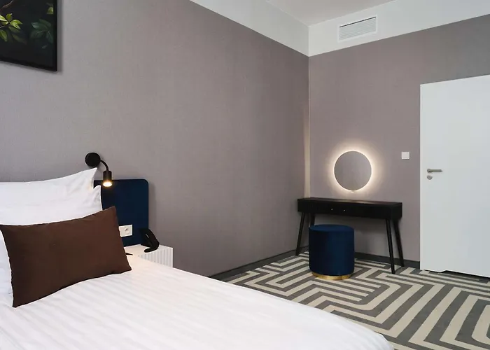 Hotel Aiden By Western Lodž