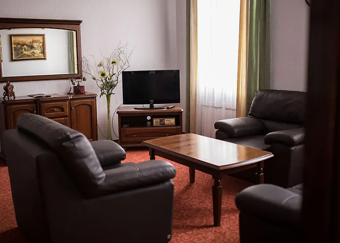 Hotel Aiden By Western Lodž