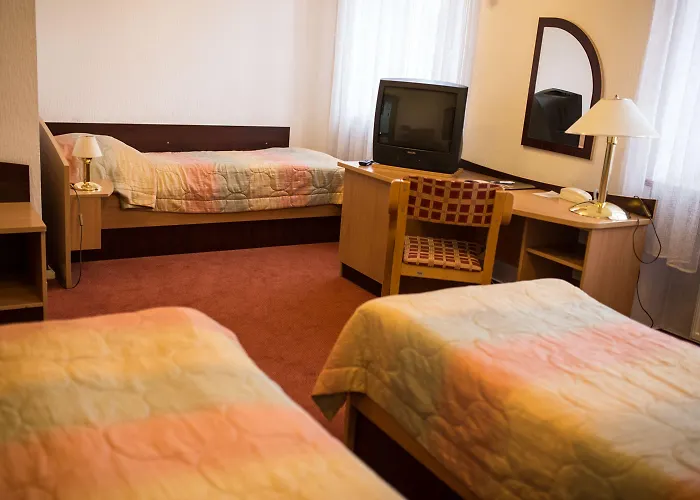 Hotel Aiden By Western Łódź